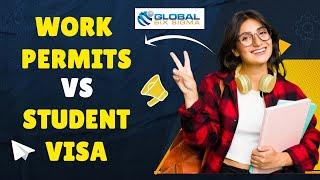 How to get #WorkPermits to Work Abroad. #WorkingAbroad #UK #USA #AbroadGuidance #GlobalSixsigma