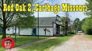 Red Oak 2, Route 66 Carthage Missouri #tourism  #route66