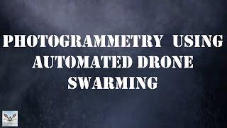 Photogrammetry Using Automated Drone Swarming | AirSim | Python | Agisoft Metashape | AeroClub MNNIT