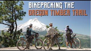 Bikepacking the Oregon Timber Trail (OTT 700)