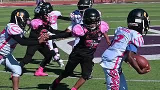 Keyzelle Thomas AYF Highlights 8u Columbia Knights