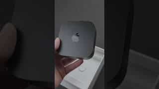 Apple TV 4K unboxing #appletv4k #unboxing #gadgets #techvideos #unboxingvideo #appletv