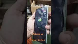 Redmi A3 hard reset redmi ka lock kaise khatam kare#hardreset #redmimobile