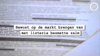 Vier doden, veel zieken: 4200 euro boete voor Foppen