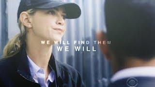 [ NCIS ] ellie bishop | play with fire