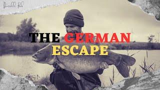 Darrell Peck,The German Escape | Extract