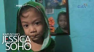 Kapuso Mo, Jessica Soho: Ang misteryosong bata sa salamin