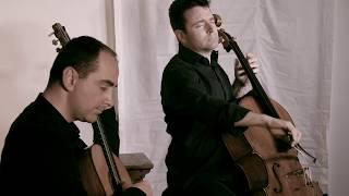 Shape of my heart - Mattia Zappa, cello & Admir Doçi, guitar