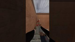 BLOODY SCP-096 IS HUNTING ME IN A HUGE MAZE in Garry's Mod