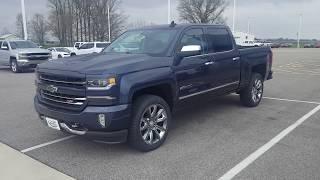 2018 Chevrolet Silverado Centennial Edition