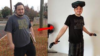 VR Has Made Me Lose Over 100 Pounds!