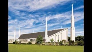 Boise Idaho Temple Story of The Church of Jesus Christ of Latter-day Saints