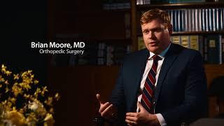 Meet Dr. Brian Moore, MD