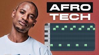 How To Make Afro Tech Music (like Da Capo, Joezi)