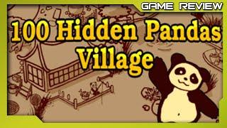 100 Hidden Pandas: Village - Review - PC STEAM