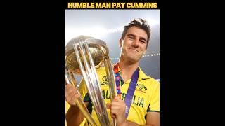 Humble Cricketer Pat Cummins  | Pat Cummins | Facts With Mehraj