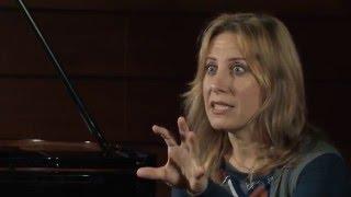 Ingrid Fliter discusses 'Schumann & Mendelssohn Piano Concertos'
