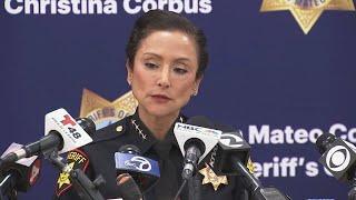 San Mateo Co. officials call on sheriff to step down following investigation