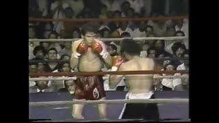 Julio Cesar Chavez Vs Mario Martinez Highlights (Vacant WBC Title)