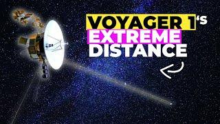 Location of the Voyager 1