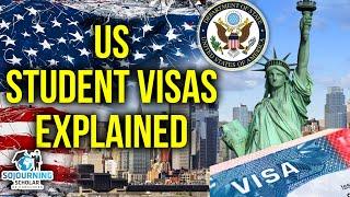 Student Visas for International Students in USA