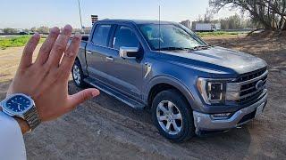 Why i sold My F150 hybrid السبب الوحيد الي خلاني ابيع الفورد اف-150