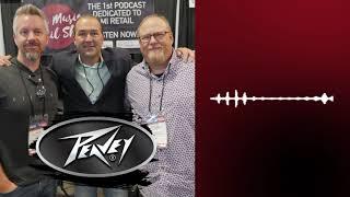 Fred Poole of Peavey Electronics