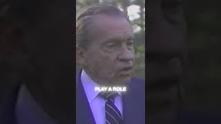 Politics Used To Be Serious