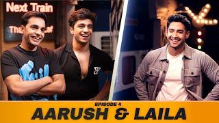 AARUSH BHOLA & LAILA ROAST ON LAFDA CENTRAL! S01E04 @aarushbhola17 @VarunYadavLailaa