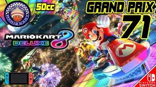 Mario Kart 8 Deluxe | GRAND PRIX | #71 | 50cc | Acorn Cup (1/1/25)