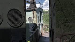  Georgia | Infamous Soviet Cable Cars of Chiatura #travel #cablecar #soviet #urbex