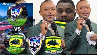 IST GOAL MEDEAMA..3GOALS IF BLAY ..THIS MAN PREDICT AGAIN..KOTOKO NEWS AS OWU.. WATCH DETAILS NOW