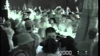 "Blast Off" - PDX New Year's Eve 2000 Rave (Kelso, WA)