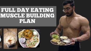 Muscle Building Diet | Full Day of Eating I