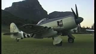 Sea Fury ZK SFR