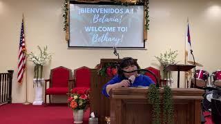 First Sunday of May at Bethany // Primer domingo de Mayo en Betania