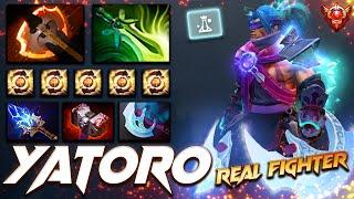 Yatoro Anti-Mage - Dota 2 Pro Gameplay [Watch & Learn]