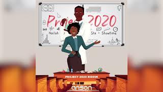 Nailah Blackman & Sekon Sta - Showtime (Project 2020 Riddim) "2020 Soca" [Anson Pro]