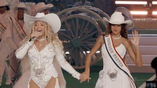 Beyonce - Cowboy Carter (NFL Halftime Show Performance)