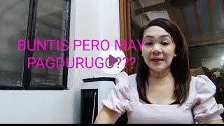 BLEEDING DURING PREGNANCY (BUNTIS PERO MAY DUGO???) | Violeta Gonzales