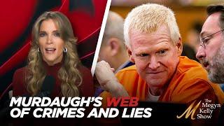 Alex Murdaugh Web of Crimes and Lies - From Becky Hill to Mallory Beach, with Valerie Bauerlein