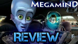 Megamind - Review Clever Superhero Masterpiece From DreamWorks