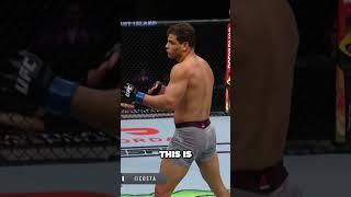 Adesanyas Devastating Kicks Dominate Early in UFC Showdown | Fight |