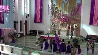 Live Mass - First Sunday of Advent | Ascension Catholic Church LA