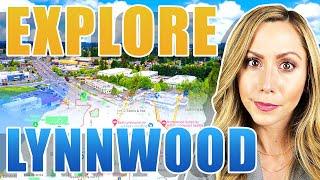 DISCOVER Living In Lynnwood Washington Tour 2023 | Moving To Lynnwood Washington | Lynwood WA Homes