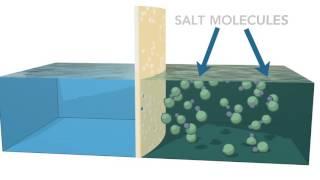 Reverse Osmosis Process