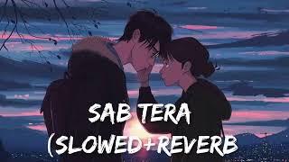 SAB TERA | SLOWED REVERB | BAAGHI | Armaan malik | Amaal malik | Daily music