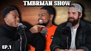 Tmbrman Show Episode 1 : HVAC Entrepreneurs with Big Faith and Big Goals for their new Business!