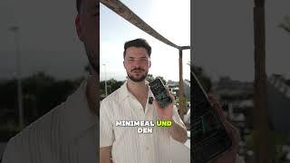 Du hast Bitcoin verpasst? Dann verpass nicht den Sun Minimeal! Alles dazu in meinem Video!