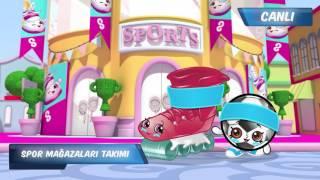 CiciBiciler Shopkins - Cicibici Olimpiyatları Bölüm 1